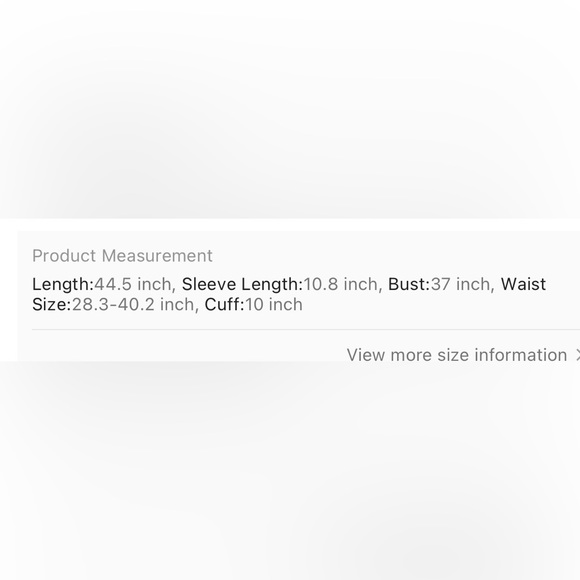 Boho Ruffle Trim Dress - Picture 8 of 9